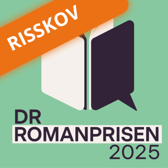 Logo for Romanprisen 2025