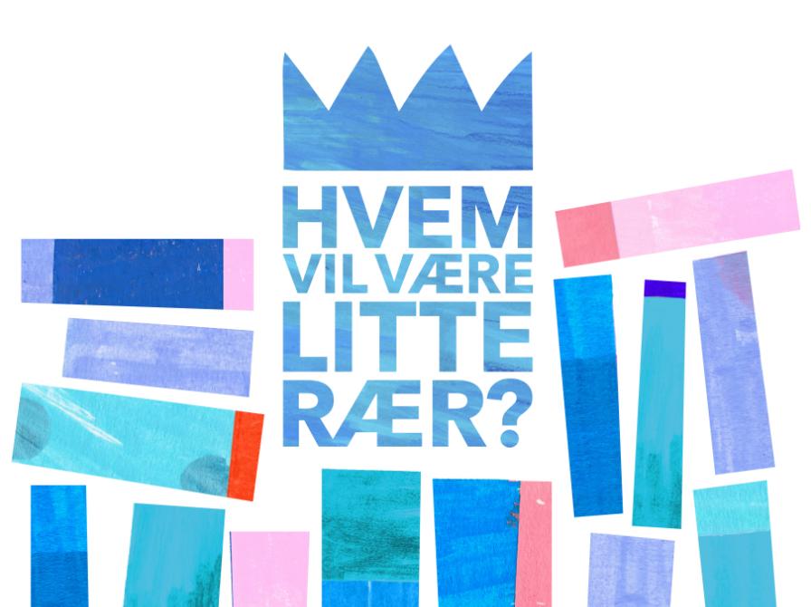 Logo_Hvem vil være litterær