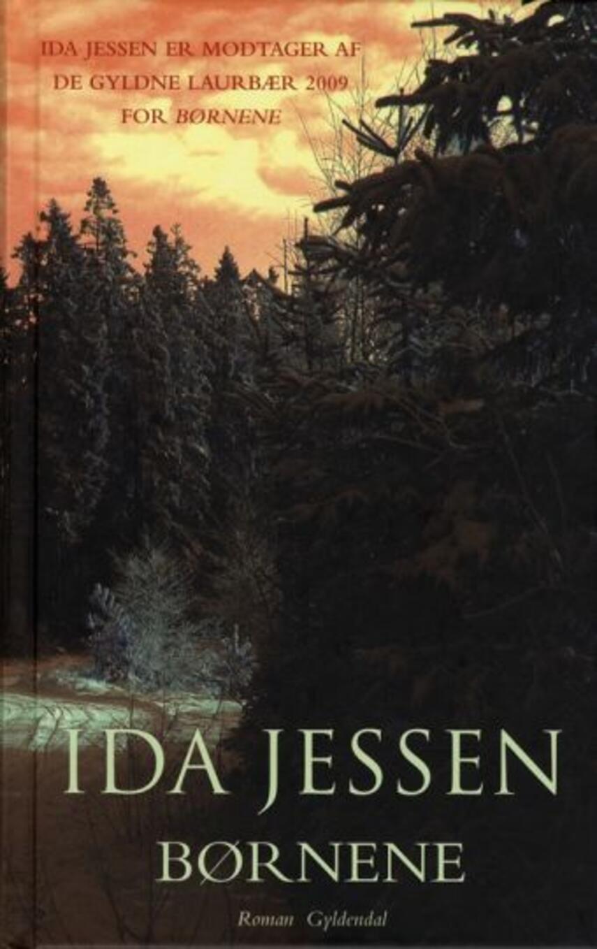 Ida Jessen (f. 1964): Børnene : roman (386)("LÆSETASKE" - udlånes kun til læsekredse) (Læsetaske)