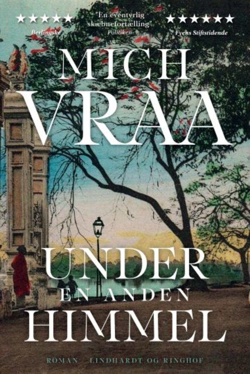 Mich Vraa: Under en anden himmel (401)("LÆSETASKE" - udlånes kun til Læsekredse) (Læsetaske)