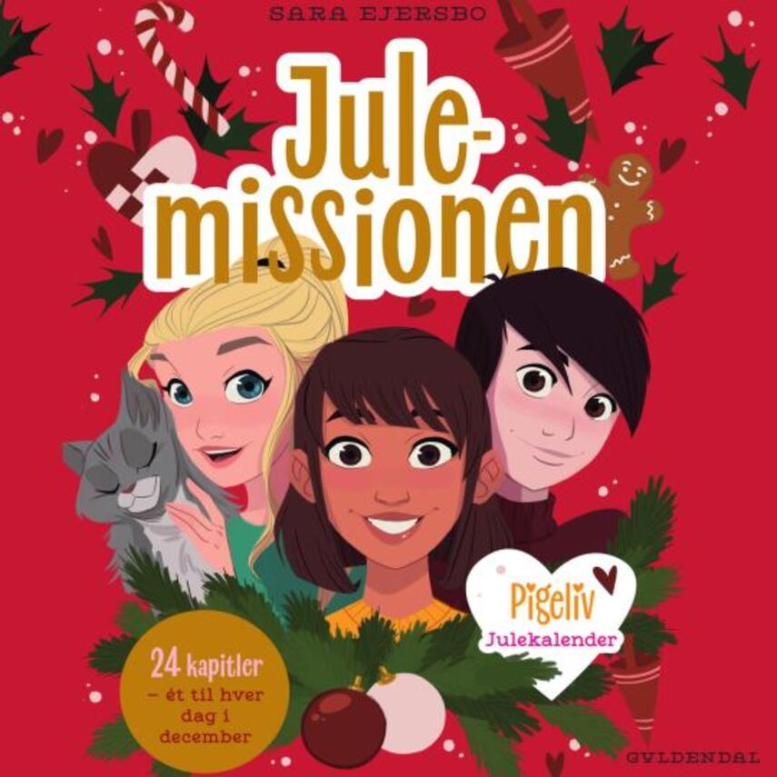 Sara Ejersbo: Julemissionen