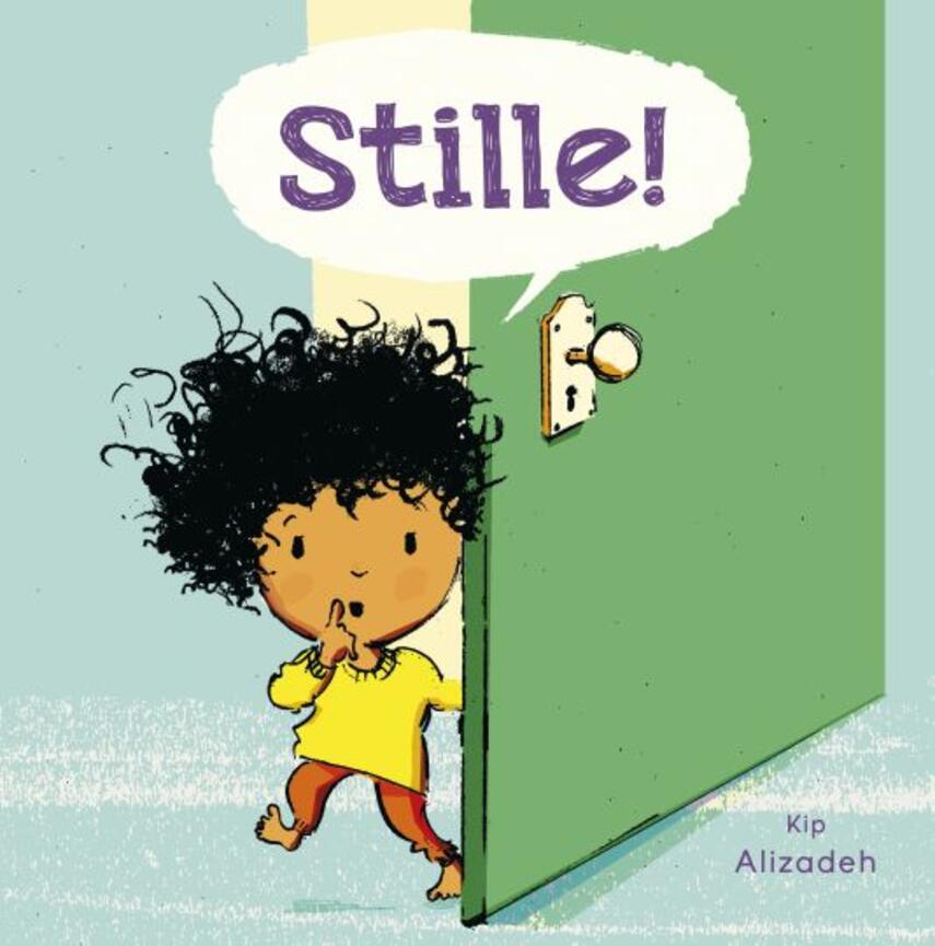 Kip Alizahed: Stille!