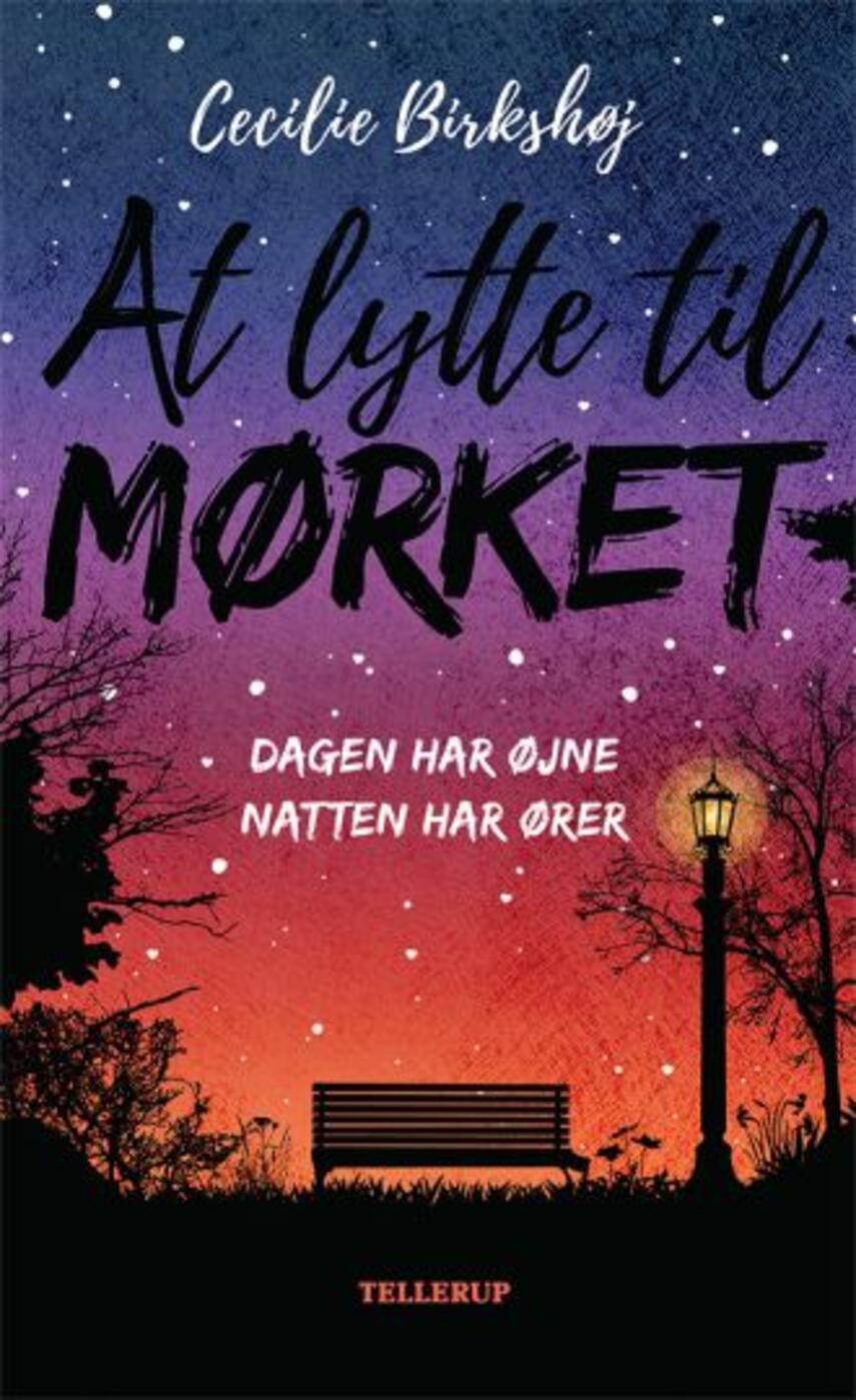 Cecilie Birkshøj (f. 1998): At lytte til mørket