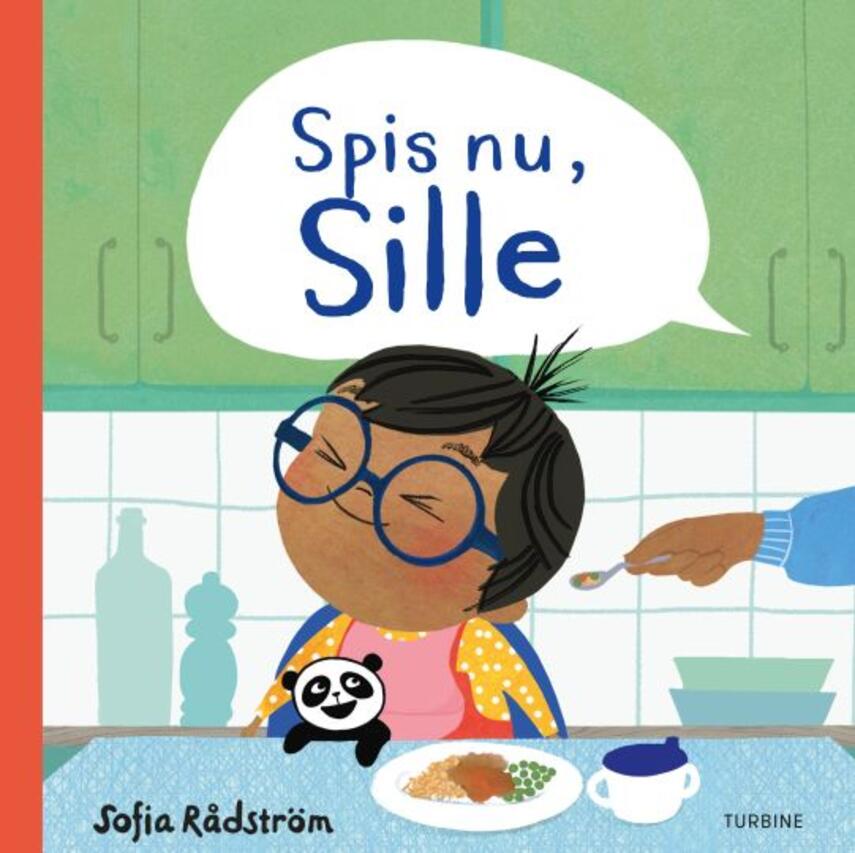 Sofia Rådström: Spis nu, Sille