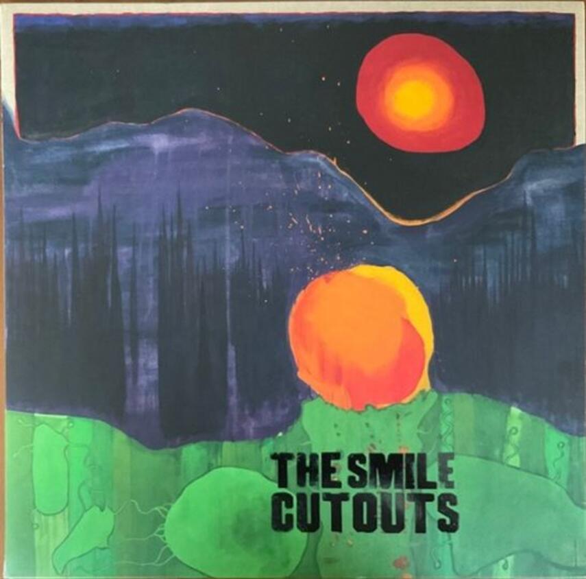 The Smile England: Cutouts