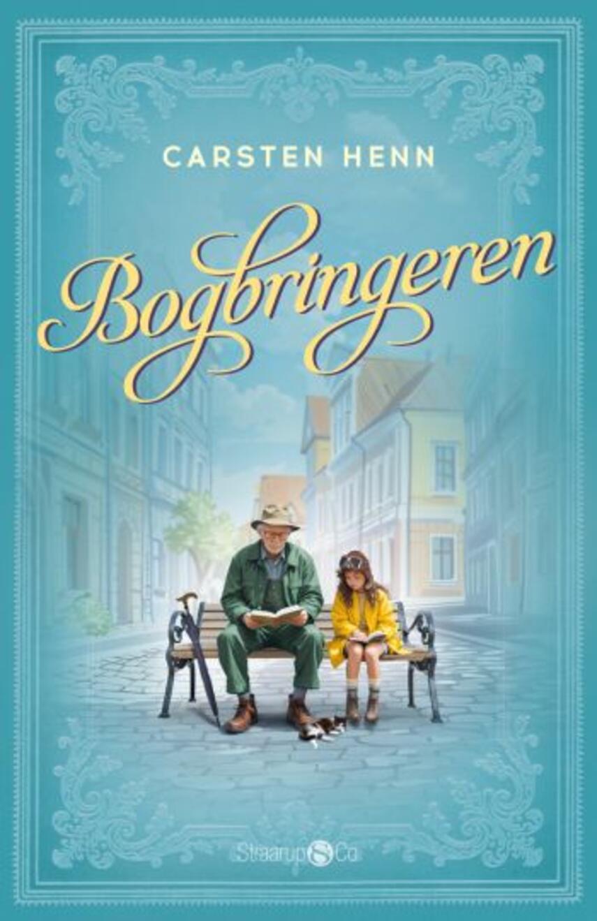 Carsten Henn: Bogbringeren