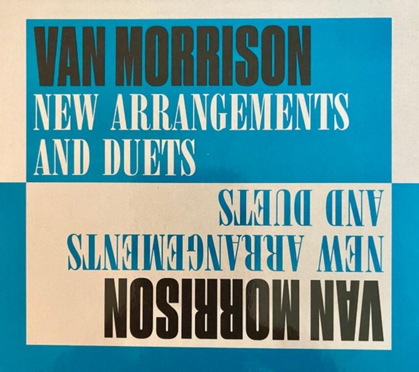 Van Morrison: New arrangements and duets