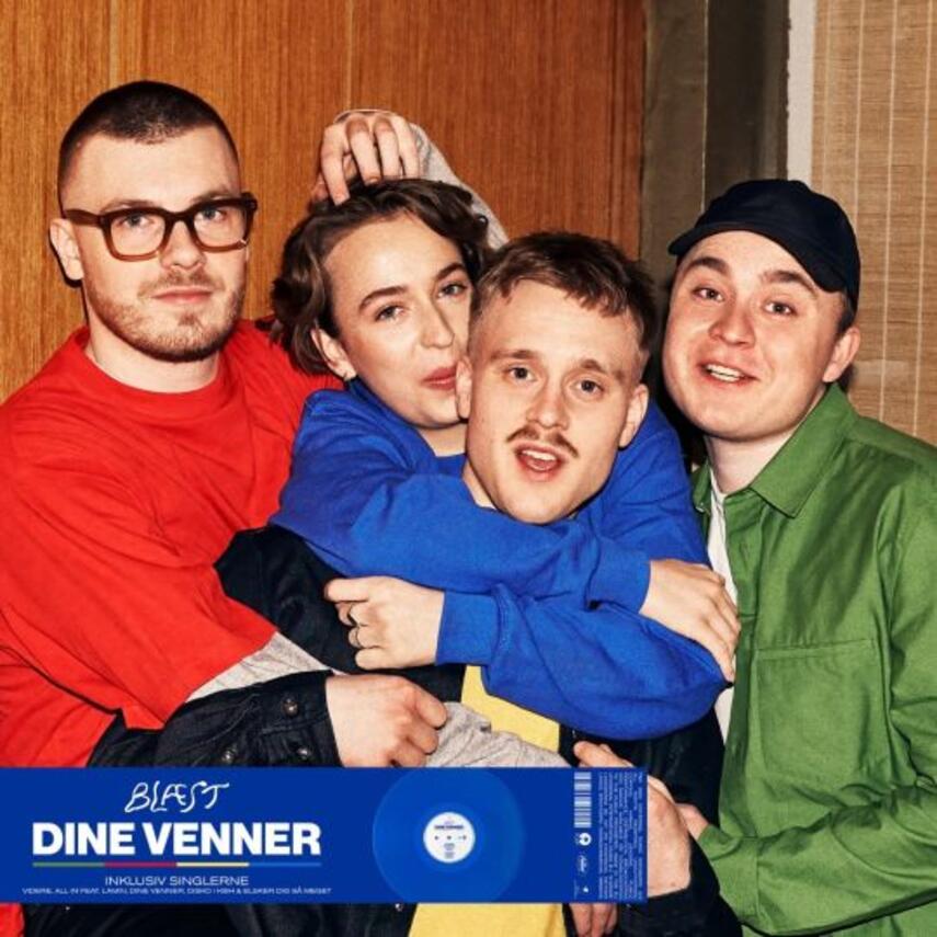 Blæst: Dine venner