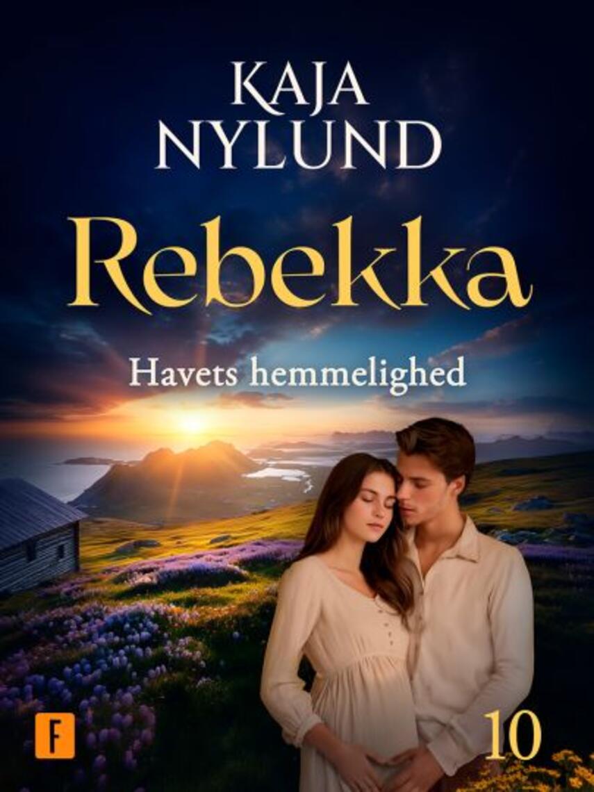 Kaja Nylund (f. 1982): Rebekka - havets hemmelighed