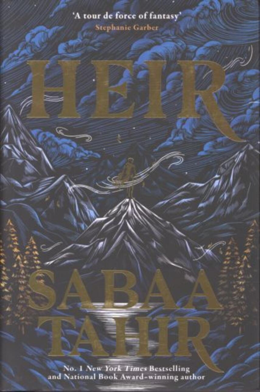 Sabaa Tahir: Heir