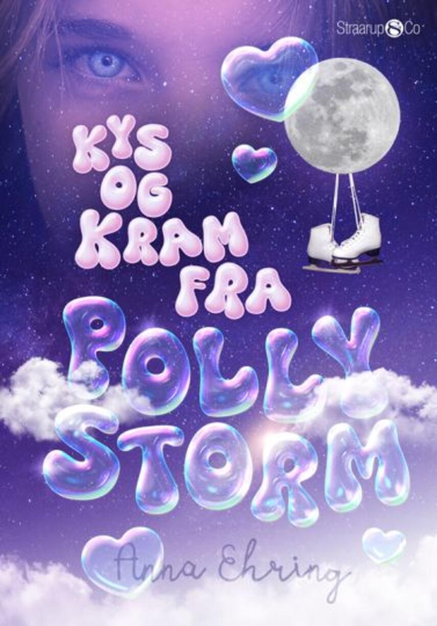 Anna Ehring: Kys og kram fra Polly Storm