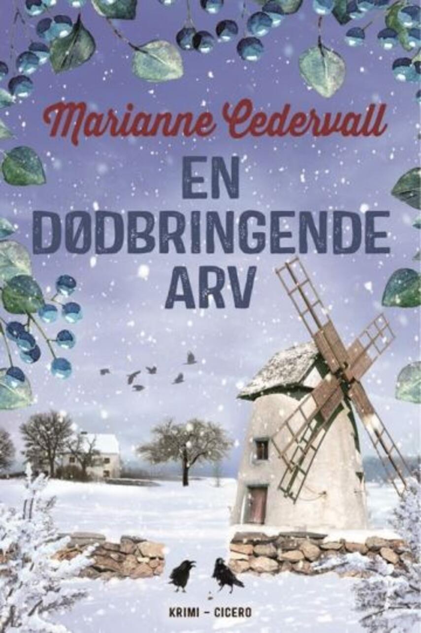 Marianne Cedervall: En dødbringende arv