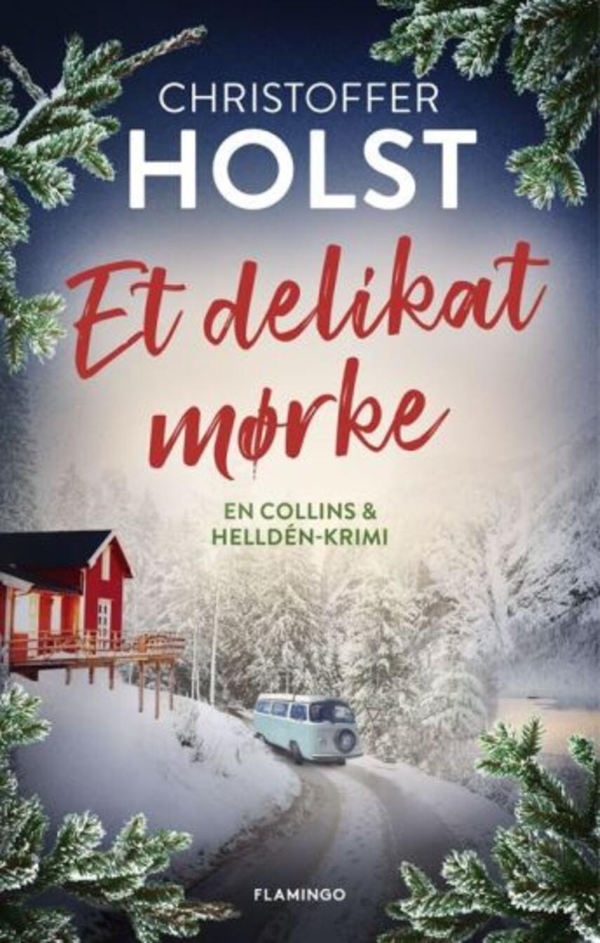 Christoffer Holst (f. 1990): Et delikat mørke