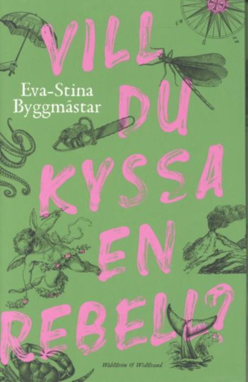 Eva-Stina Byggmästar: Vill du kyssa en rebell?