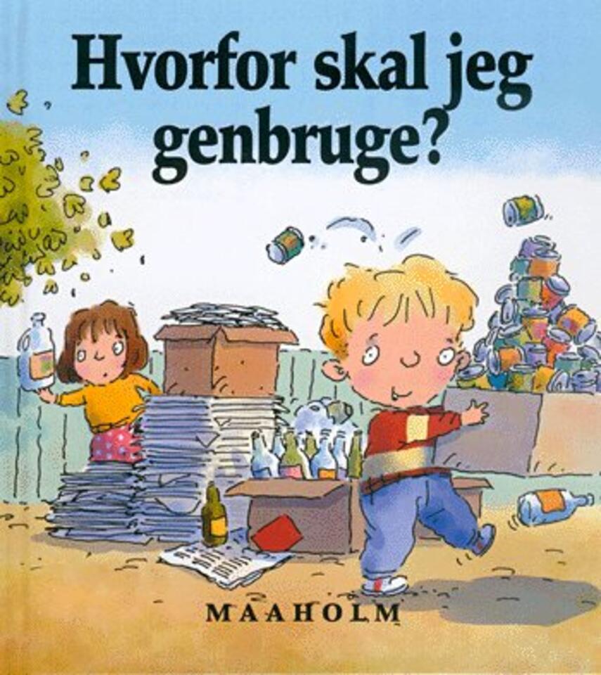 : Hvorfor skal jeg genbruge?