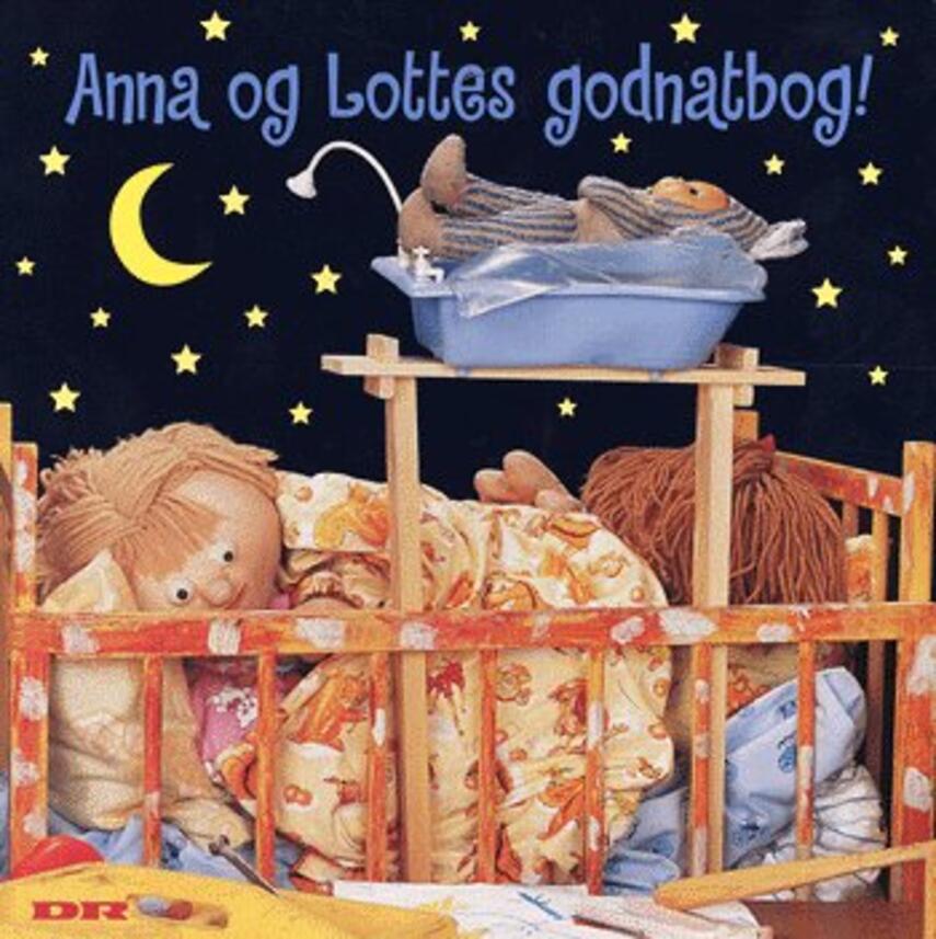 : Anna og Lottes godnatbog!