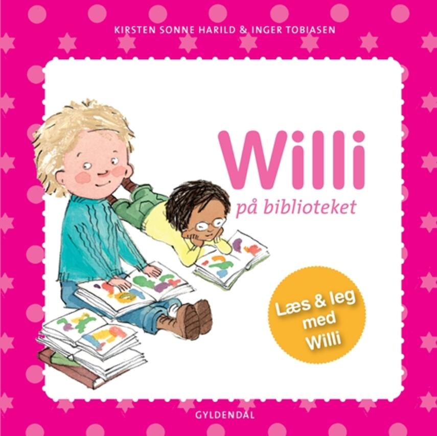 : Willi på biblioteket