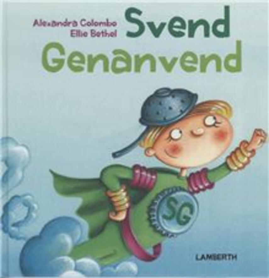 Ellie Berthel: Svend Genanvend