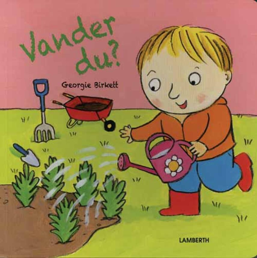 Georgie Birkett: Vander du?