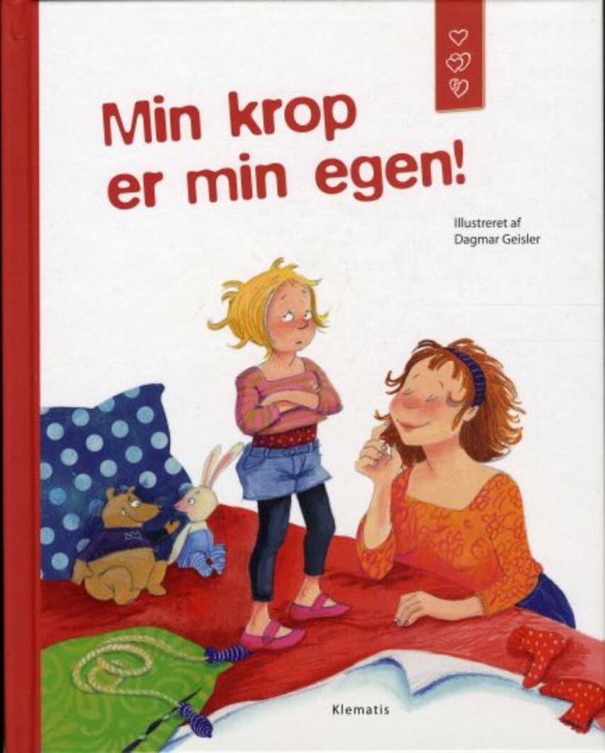 Dagmar Geisler: Min krop er min egen!