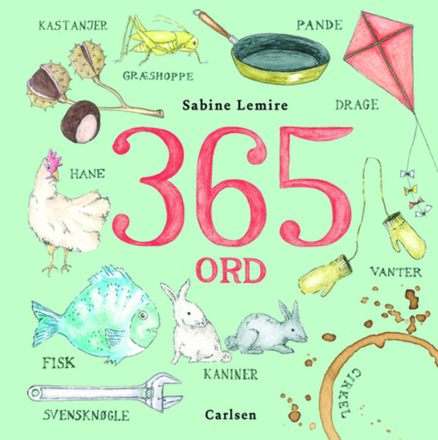 Sabine Lemire: 365 ord