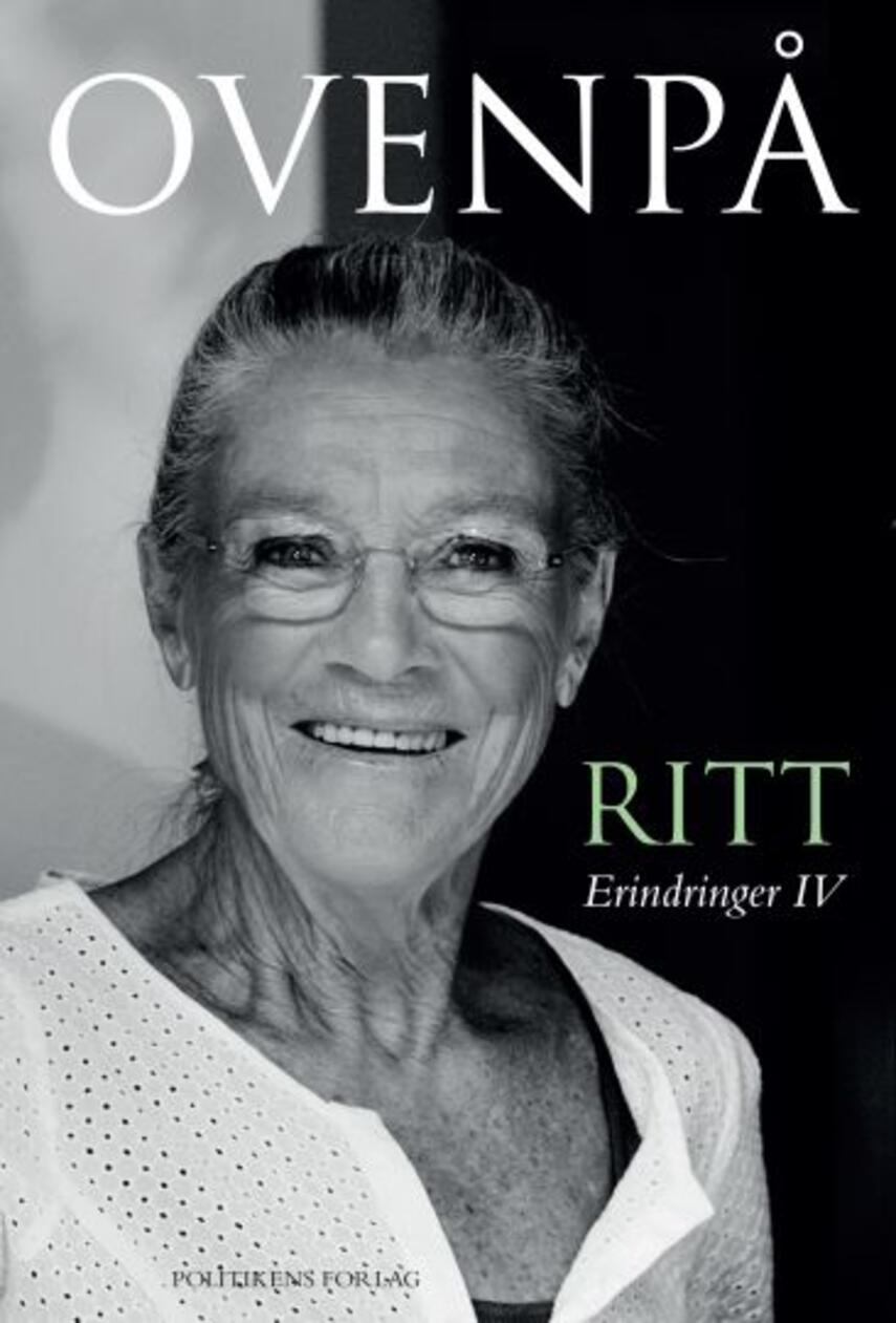 Ritt Bjerregaard: Ovenpå