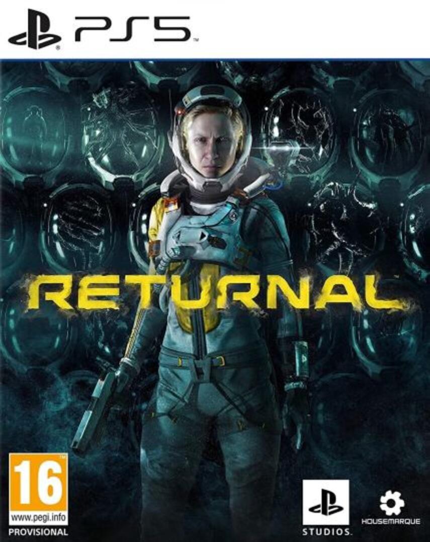 Housemarque: Returnal (Playstation 5)