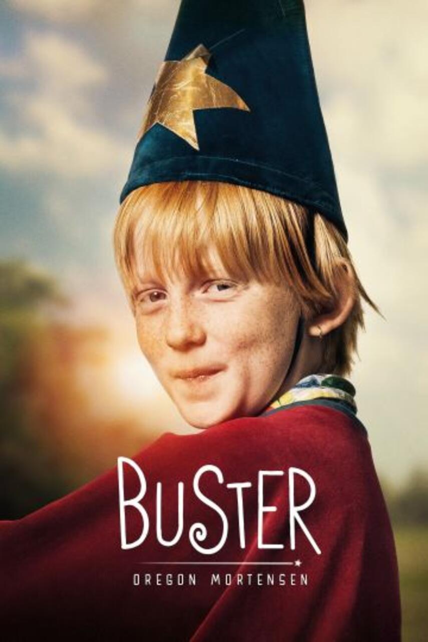 Bastian Schiøtt, Jesper Nicolaj Christiansen, Martin Miehe-Renard: Buster Oregon Mortensen