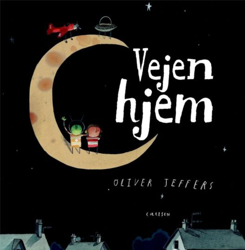 Oliver Jeffers: Vejen hjem