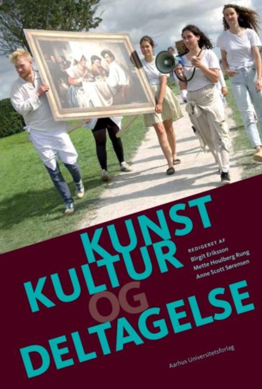 : Kunst, kultur og deltagelse