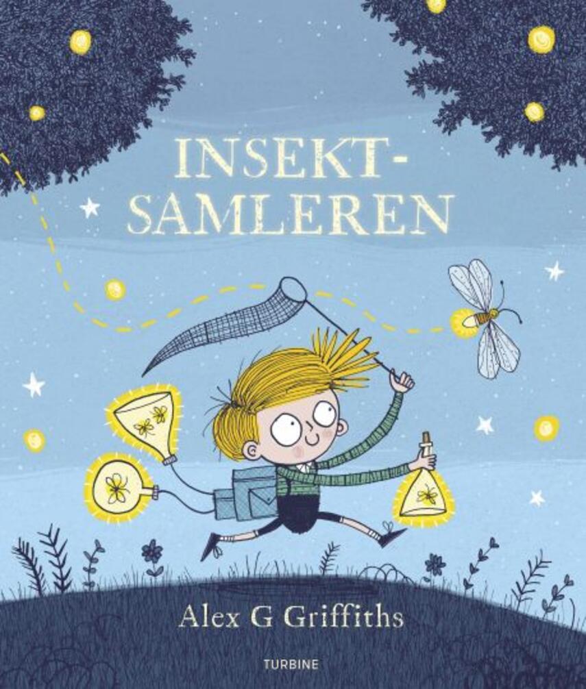 Alex G. Griffiths: Insektsamleren