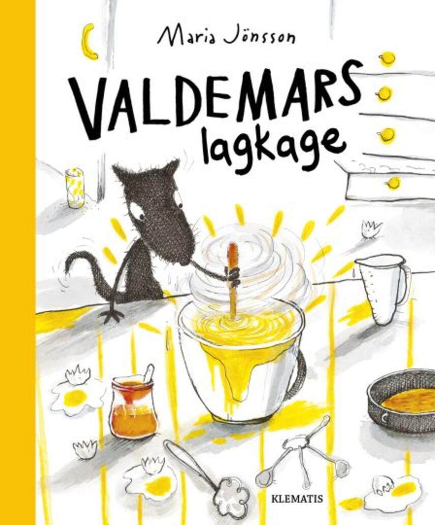 Maria Jönsson: Valdemars lagkage