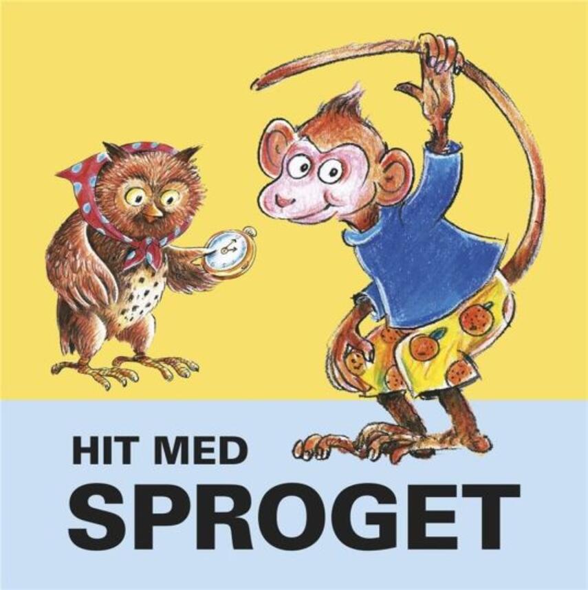 Birgitte Flarup: Hit med sproget