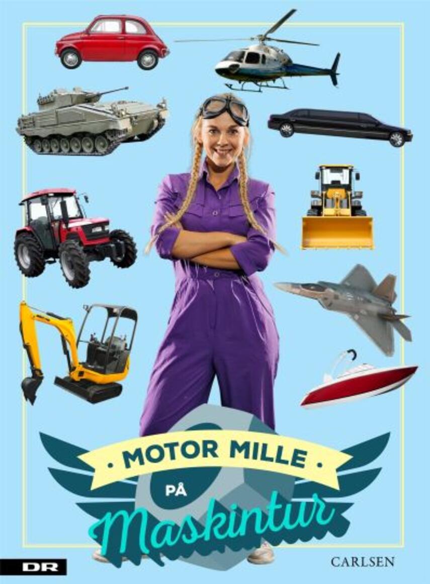 Motor Mille: Motor Mille på maskintur