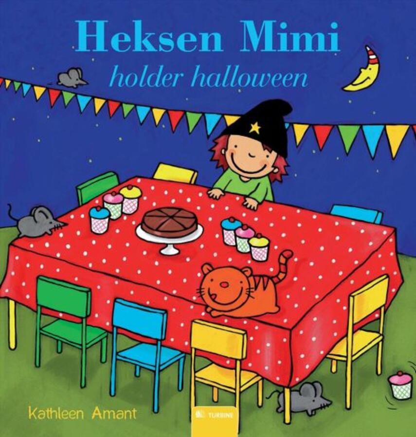 Kathleen Amant: Heksen Mimi holder halloween