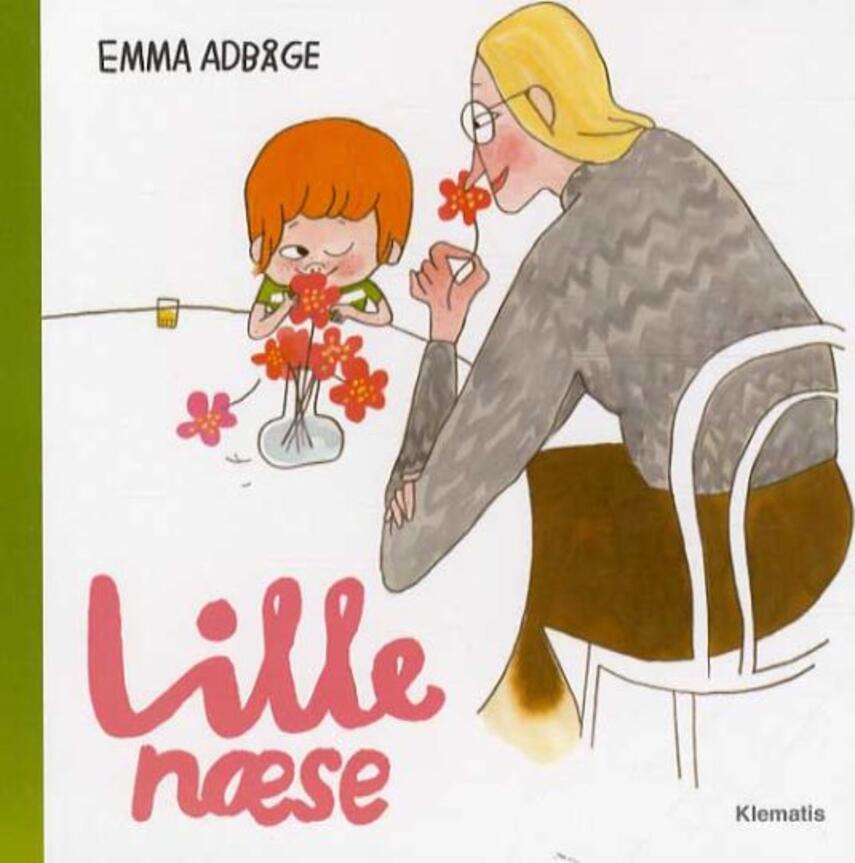 Emma Adbåge: Lille næse