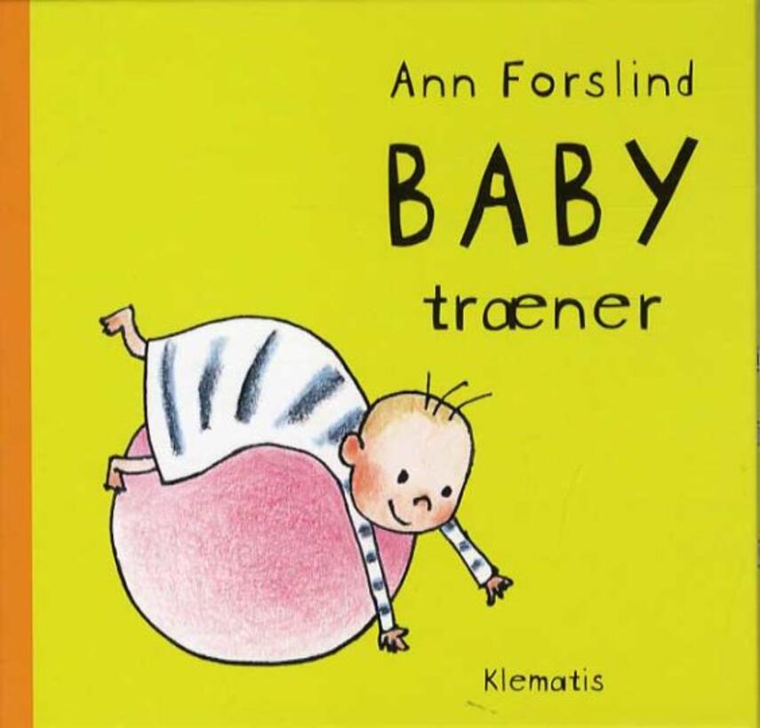 Ann Forslind: Baby træner