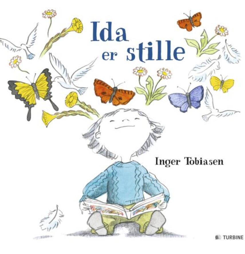 Inger Tobiasen: Ida er stille