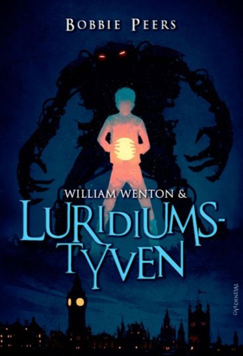 Bobbie Peers: William Wenton & luridiumstyven