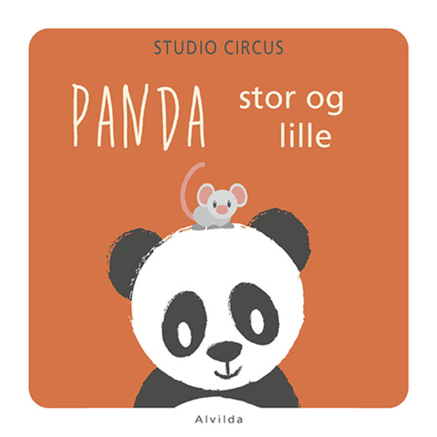 : Panda : stor og lille