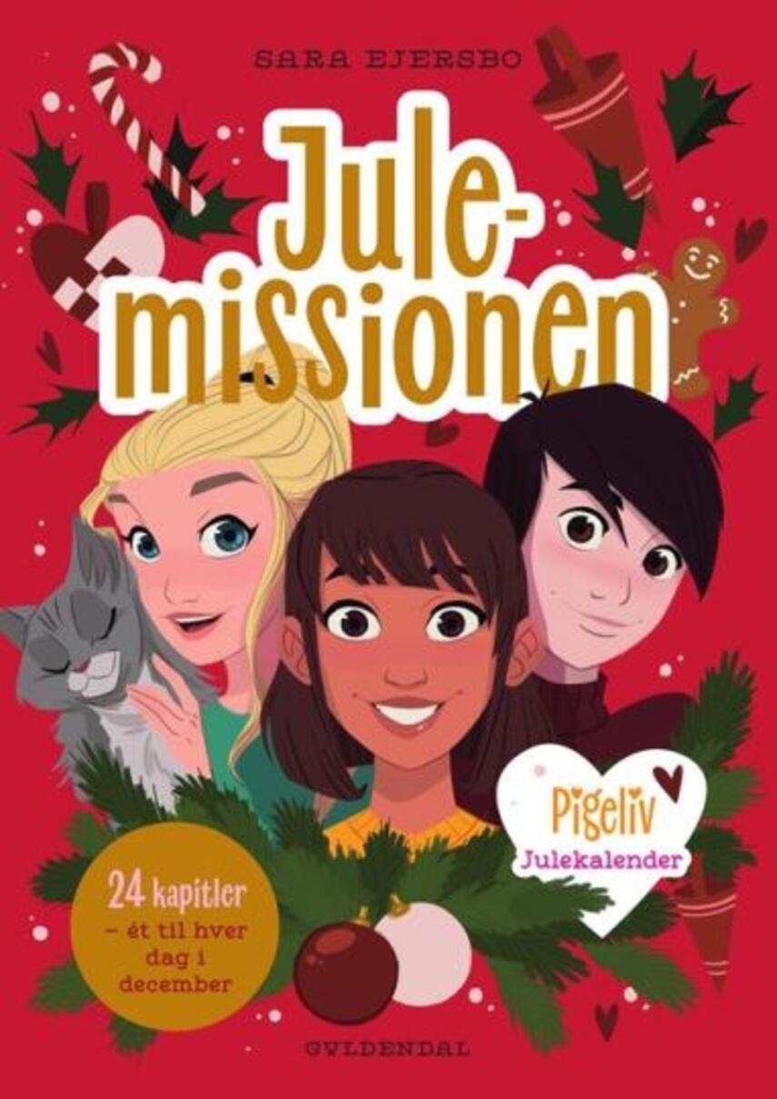 Sara Ejersbo: Julemissionen