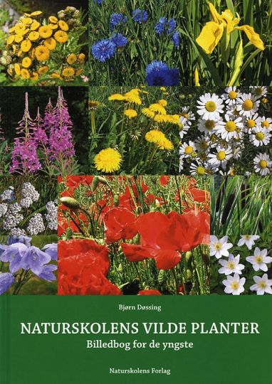 Materiale | Naturskolens vilde planter : billedbog for de Bind 1 | AarhusBibliotekerne